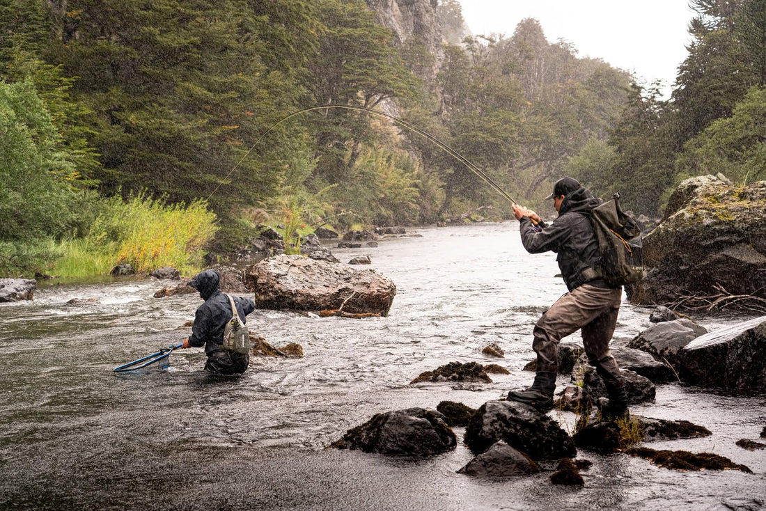 Loop Trak Single Hand Fly Rod Review — The Right Rod for Scottish Lochs?