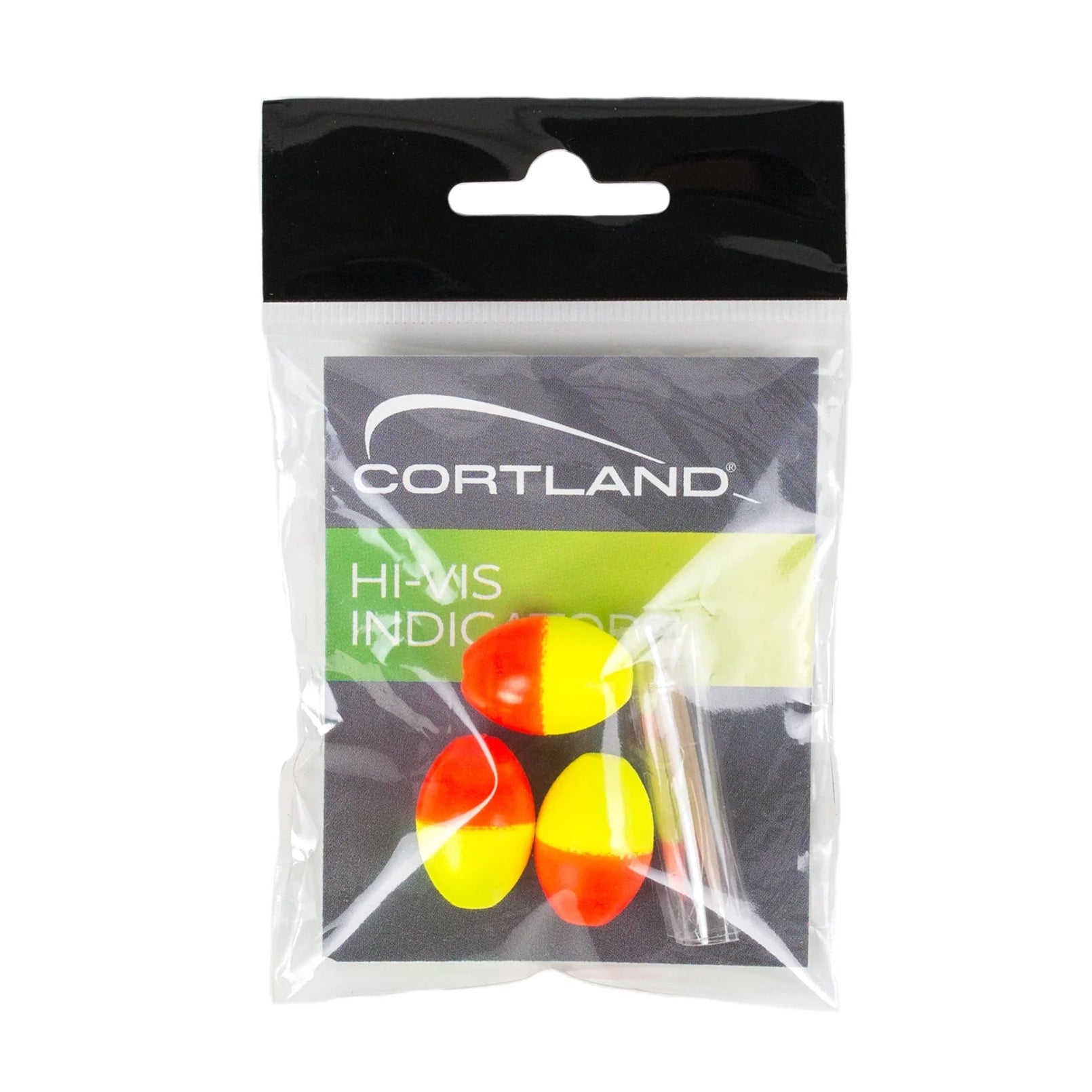 Hi-Vis Oval Strike Indicators