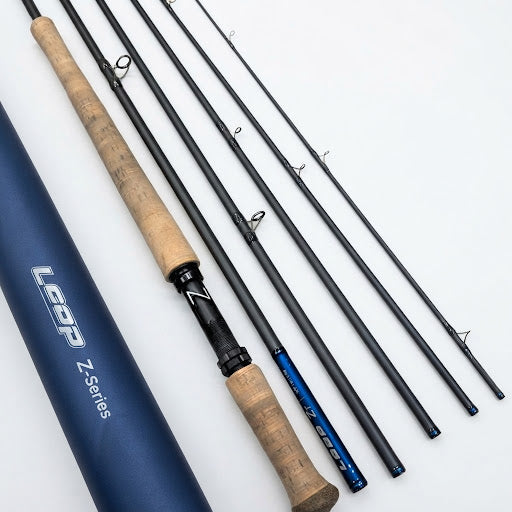 Loop ZT Travel Double Hand 13' #7 Fly Rod – Pre-Owned