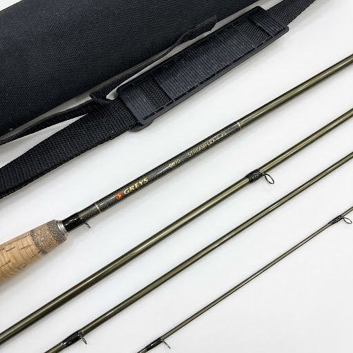 Greys GR70 Streamflex 9' #3 Fly Rod – Pre-Owned