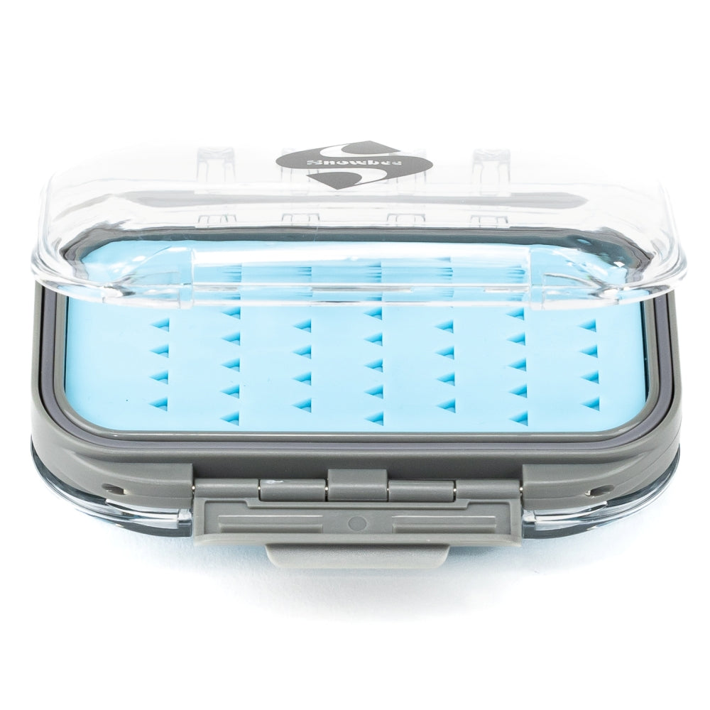 Snowbee Easy-Vue Silicone Fly Box