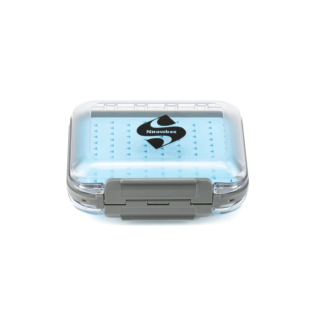 Snowbee Easy-Vue Silicone Fly Box