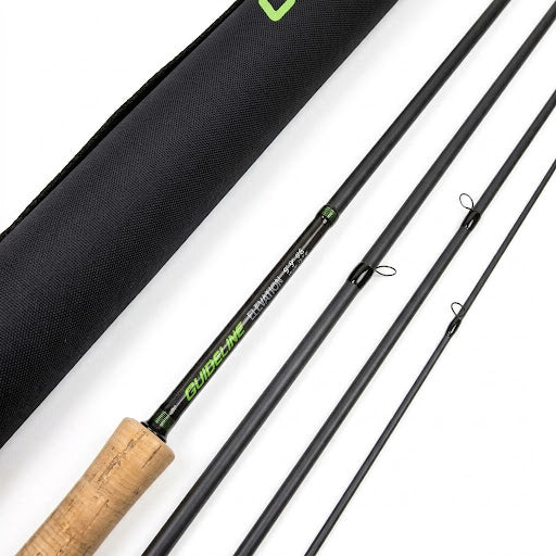 Guideline Elevation Single Hand Fly Rod 9'9" #6 PRE-OWNED