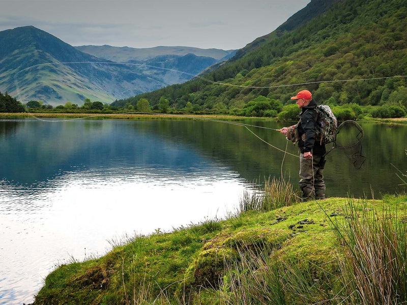 FLY & GAME FISHING