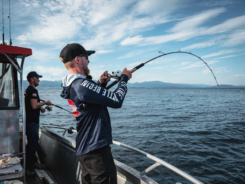 SEA FISHING