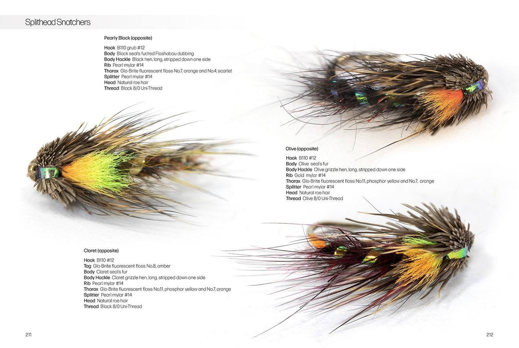 Modern Flies and Ancient Lochs