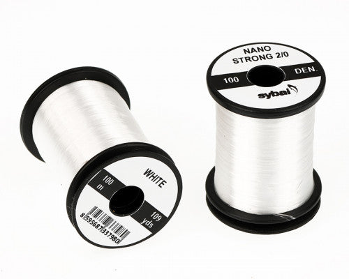 Nano Strong Thread | 100 Denier 2/0
