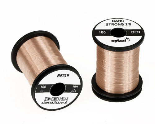 Nano Strong Thread | 100 Denier 2/0