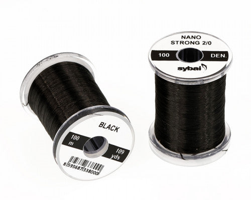 Nano Strong Thread | 100 Denier 2/0