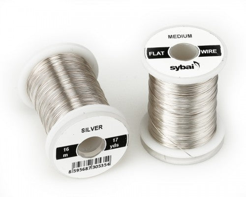 Coloured Flat Wire | Medium