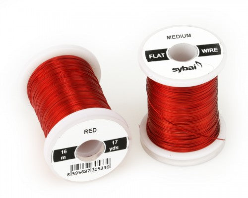 Coloured Flat Wire | Medium