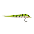 Shimmering Perch Pike Fly