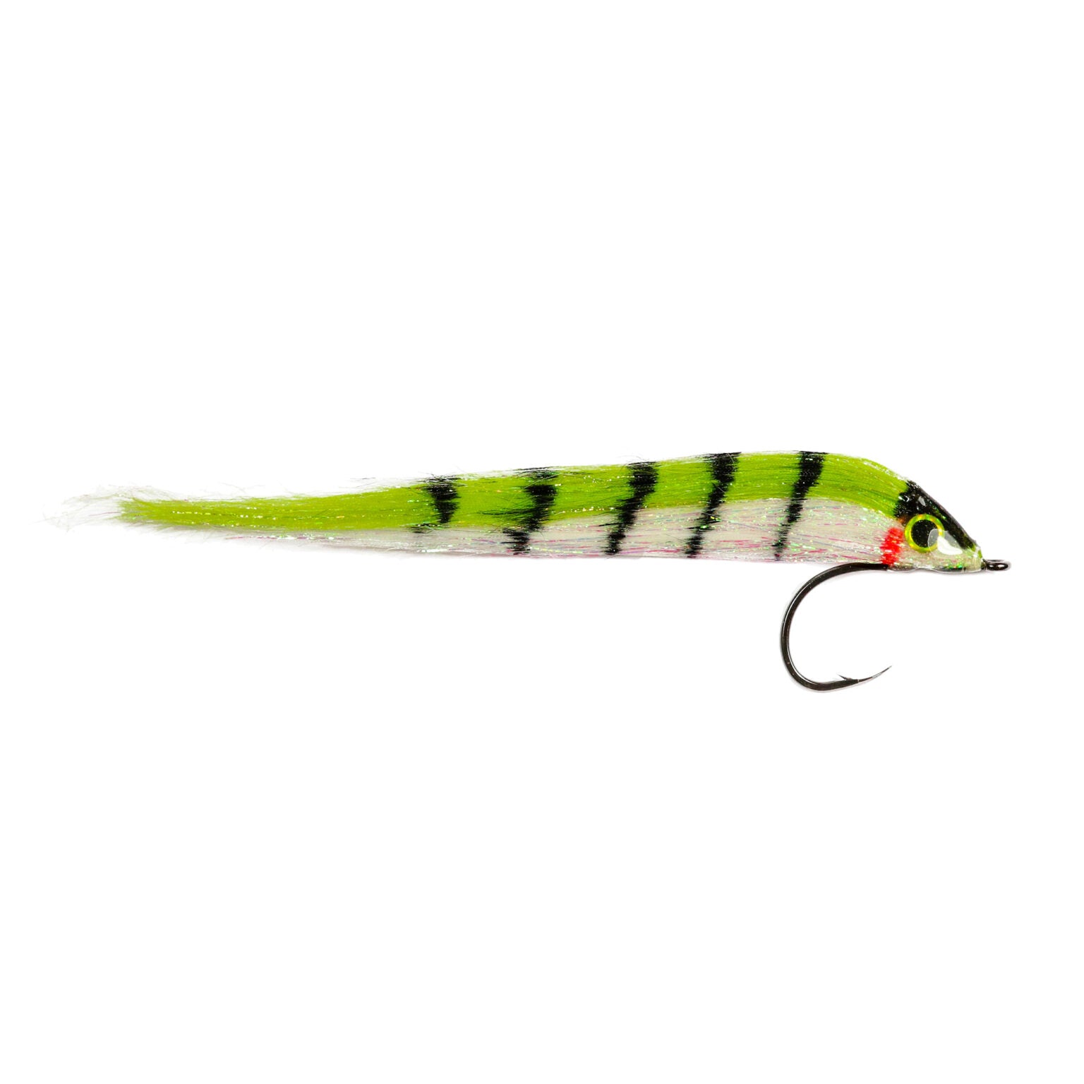 Shimmering Perch Pike Fly