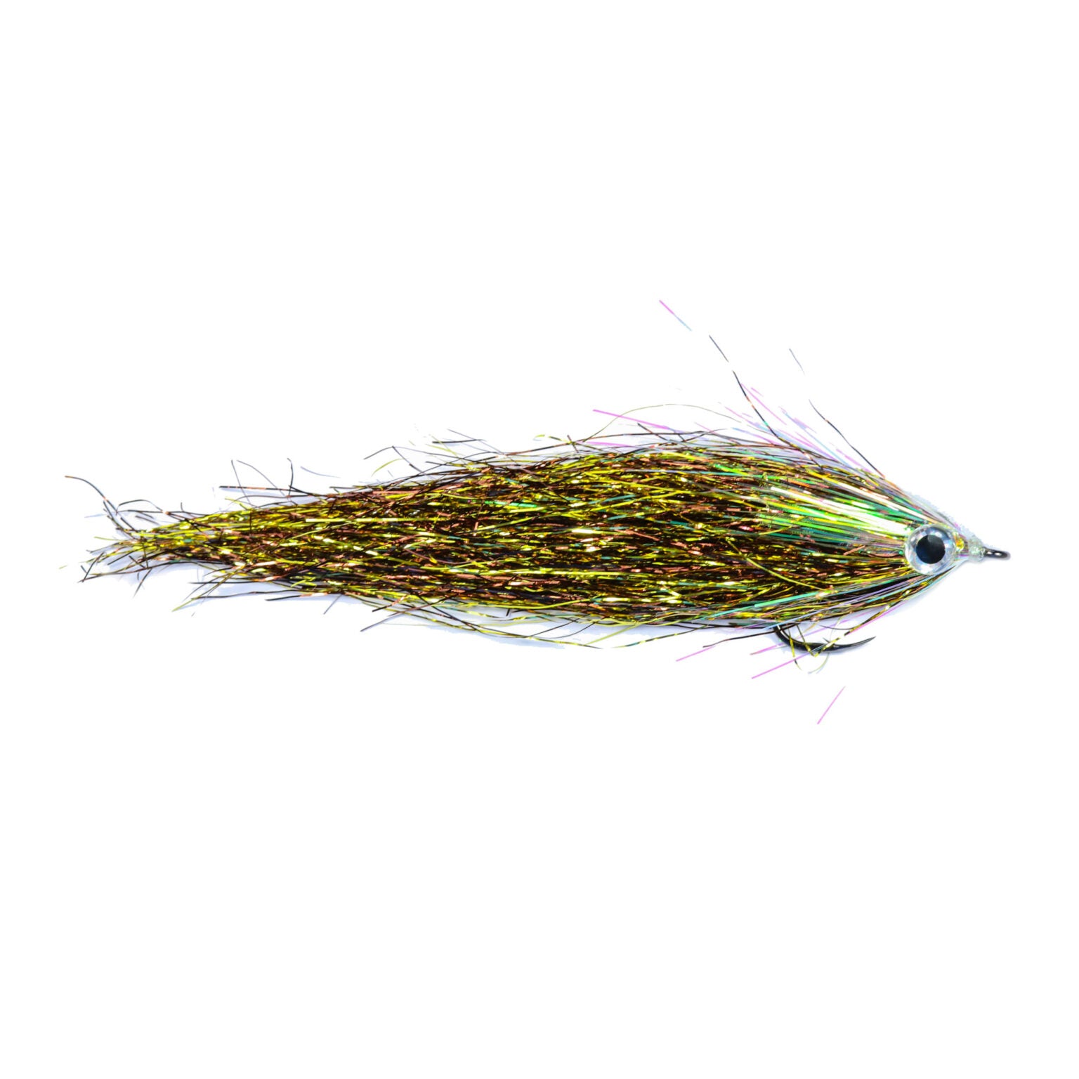 Rattling Brownie Pike Fly