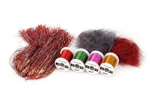 Sybai Fly Tying