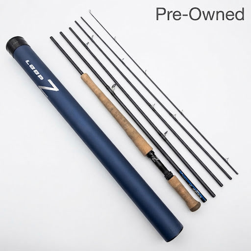 Loop ZT Travel Double Hand 13' #7 Fly Rod – Pre-Owned