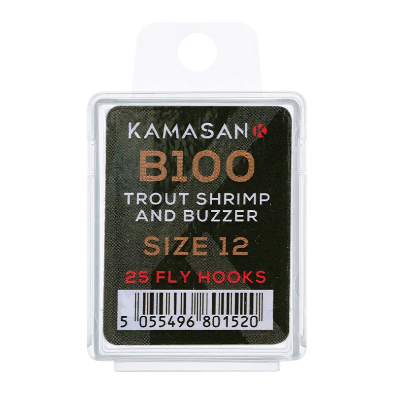 Kamasan B100 Hooks