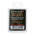 Kamasan B100 Hooks