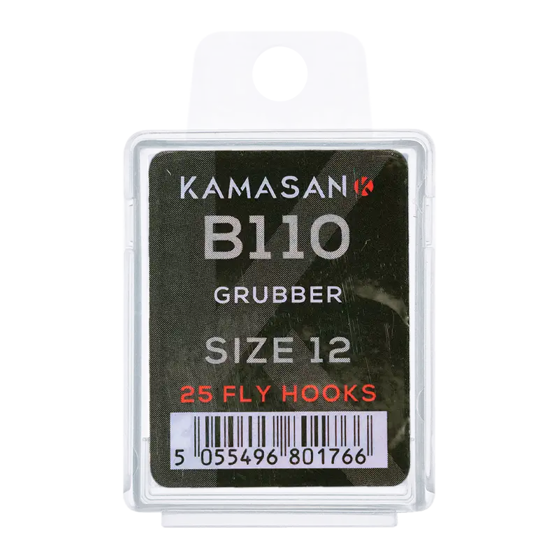 Kamasan B110 Hooks
