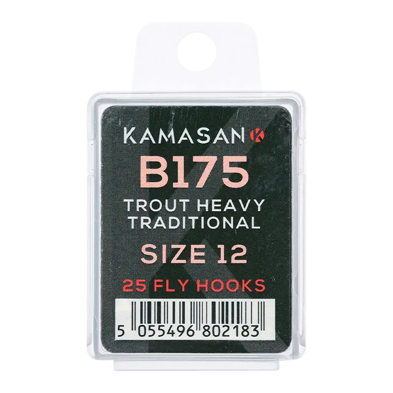 Kamasan B175 Hooks