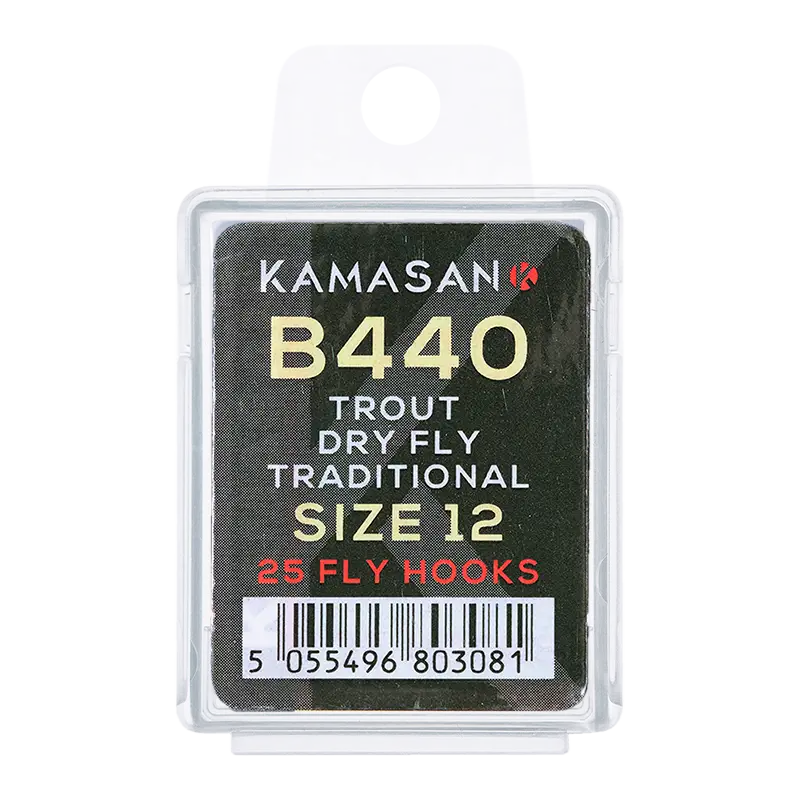 Kamasan B440 Hooks