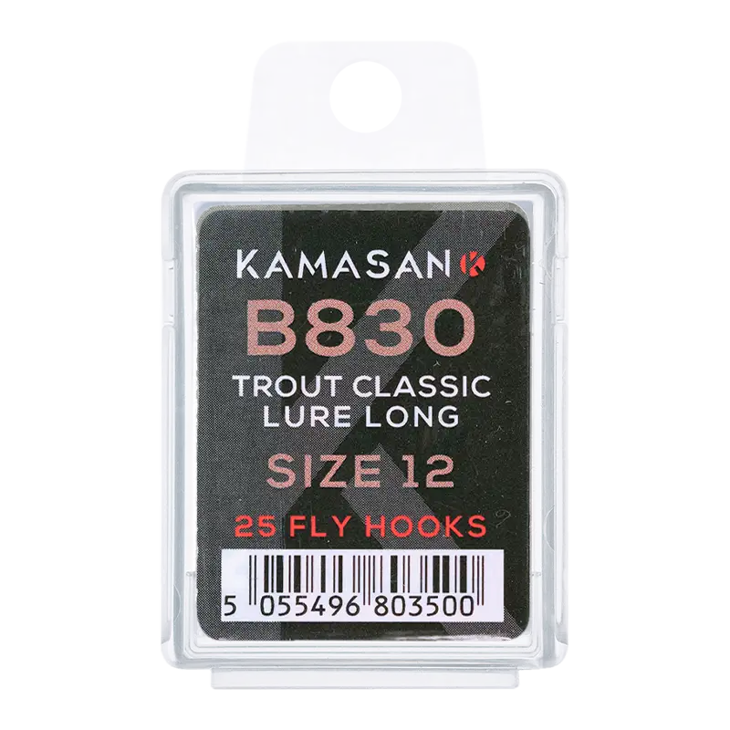 Kamasan B830 Hooks