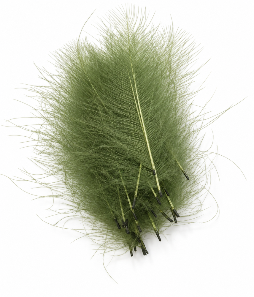 Semperfli Pro Grade CDC Feathers – 30 Feather Pack