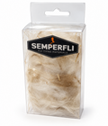 Semperfli Natural CDC Feathers – 1g Box