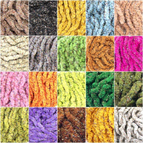 Mopster Mop Chenille 6mm