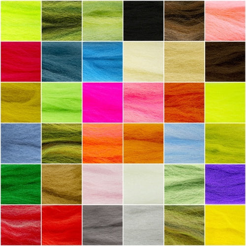 Predator Fibres