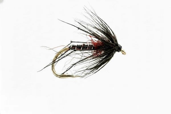 Black Hopper Soft Hackle