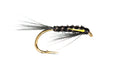 Black and Sunburst Diawl