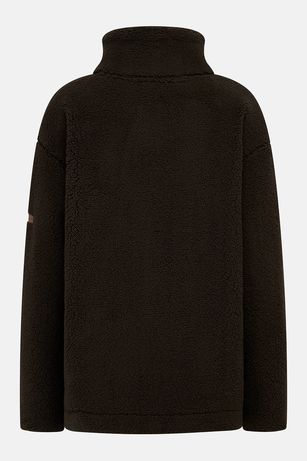 Lighthouse Cobh Fleece - Cocoa