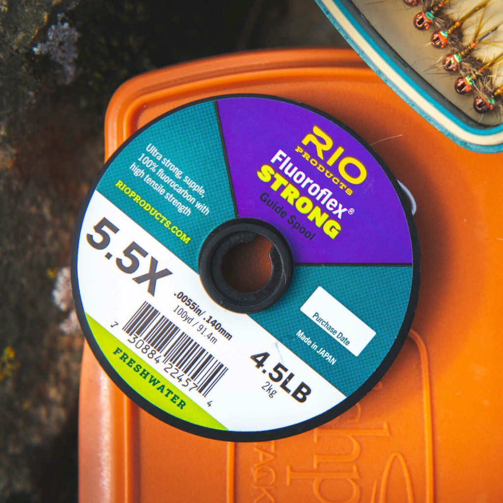 RIO Fluoroflex Strong Tippet