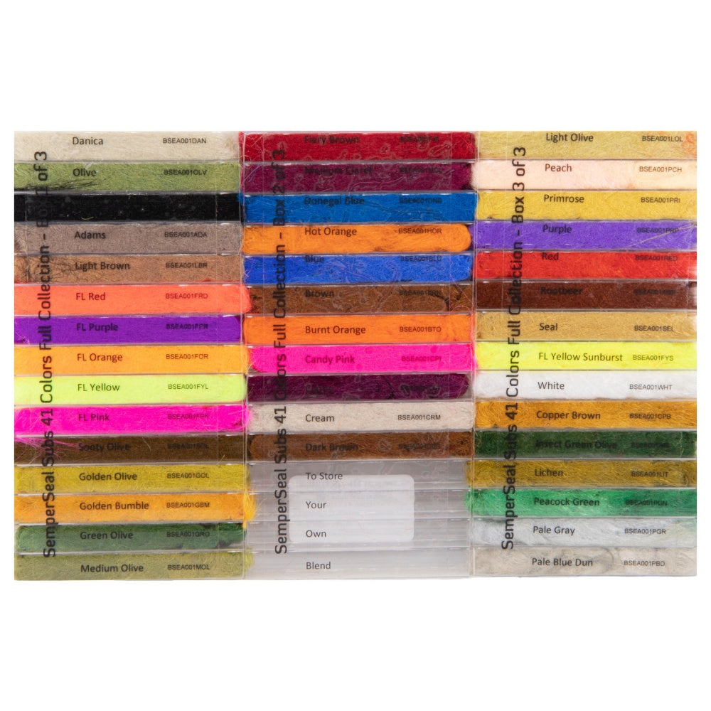 SemperSeal Substitute Full Collection