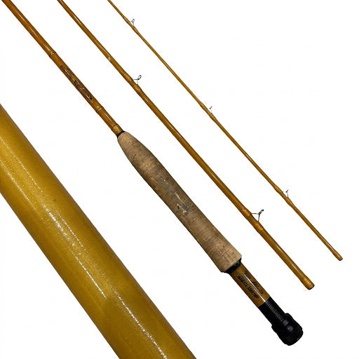 Vision Glass Trout Single Hand Fly Rod 7'6" #5 PRE-OWNED