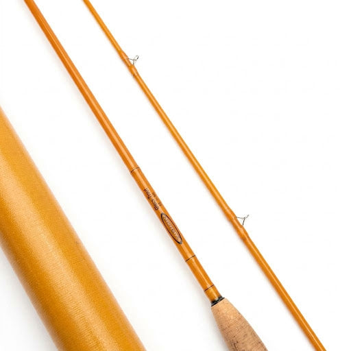 Vision Glass Trout Single Hand Fly Rod 7'6" #5 PRE-OWNED