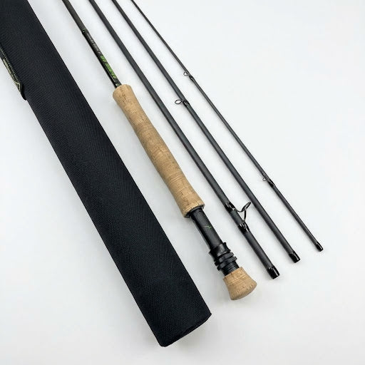 Guideline Elevation Single Hand Fly Rod 9'9" #6 PRE-OWNED