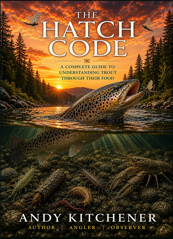 The Hatch Code By Andy Kitchener