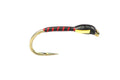 Gold Cheek Red Holo Buzzer