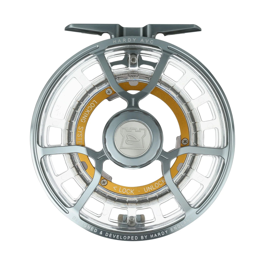 Hardy Averon Cassette Reel