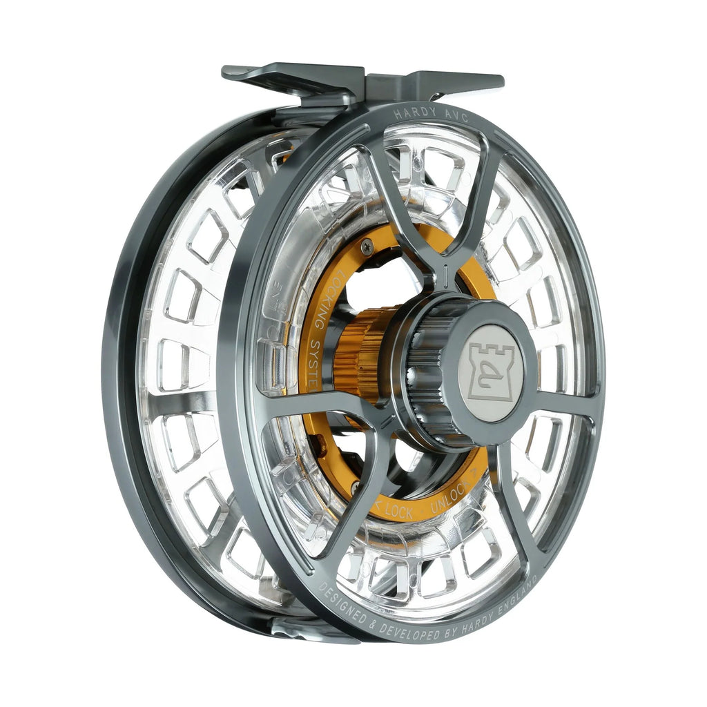 Hardy Averon Cassette Reel