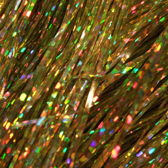 Holographic Flash