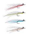 HTO Clouser Minnows Selection