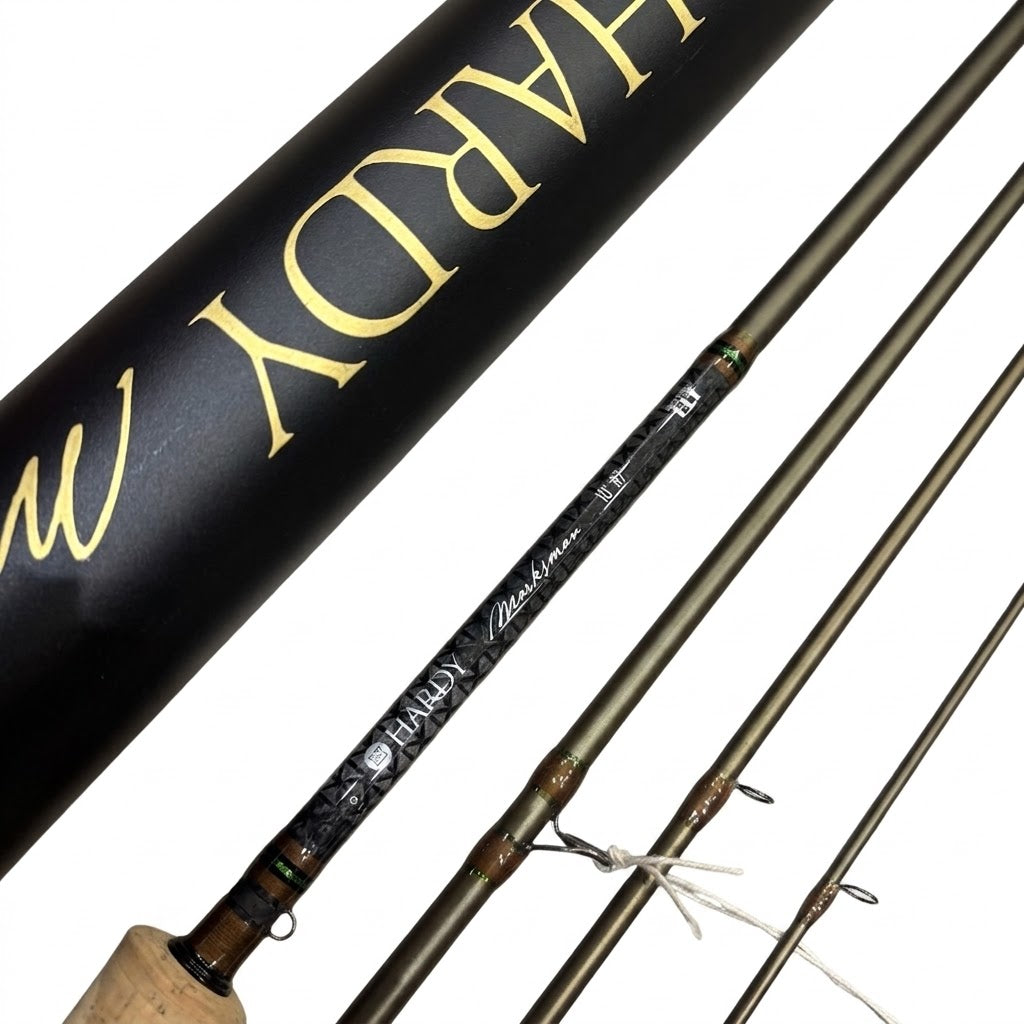 Hardy Marksman 10' #7 PRE-OWNED