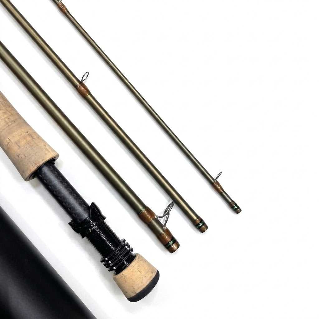 Hardy Marksman 10' #7 PRE-OWNED