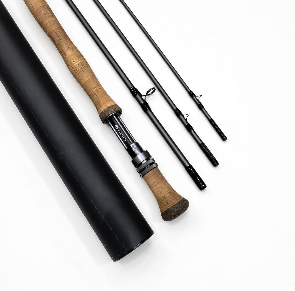 Loop Cross S1 7107 MC/MF Switch Rod 10'7 #7 PRE-OWNED