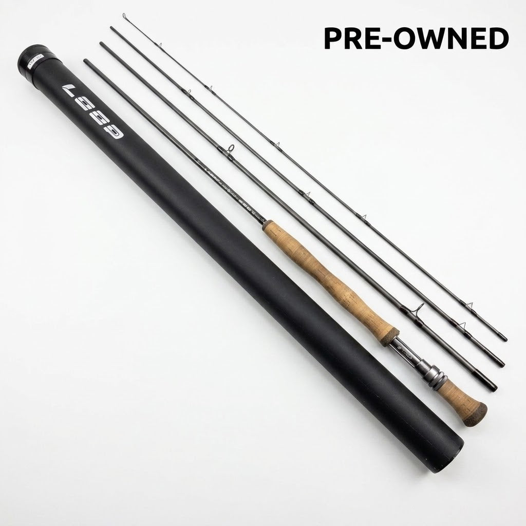 Loop Cross S1 7107 MC/MF Switch Rod 10'7 #7 PRE-OWNED