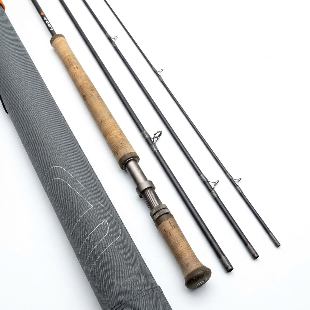 Loop Cross Q Switch Rod 11' #4 PRE-OWNED