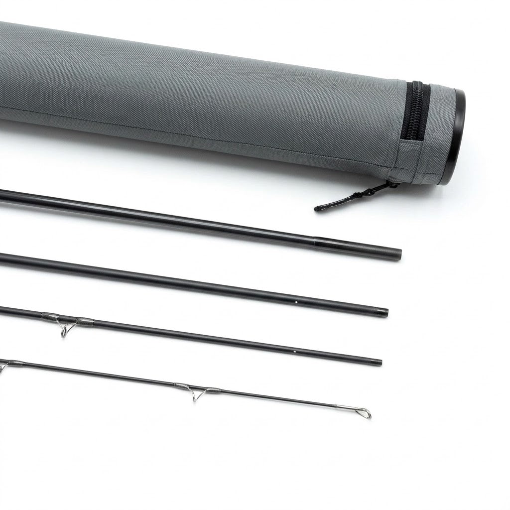 Loop Cross Q Switch Rod 11' #4 PRE-OWNED